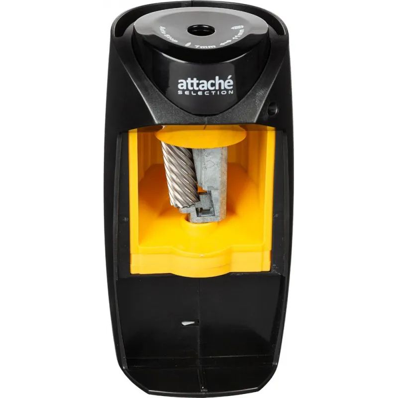 Точилка электрическая Attache Selection 13 мм., адаптер