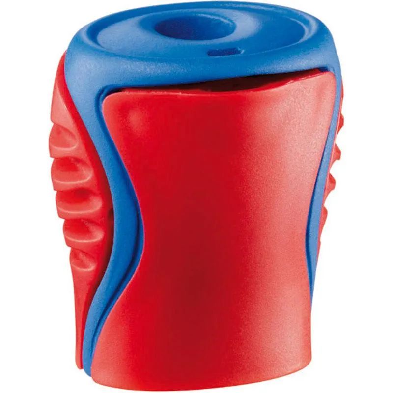 Точилка Maped BOOGY,1 отверстие до 8 мм,с контейнером,пластик,ассорти,63311