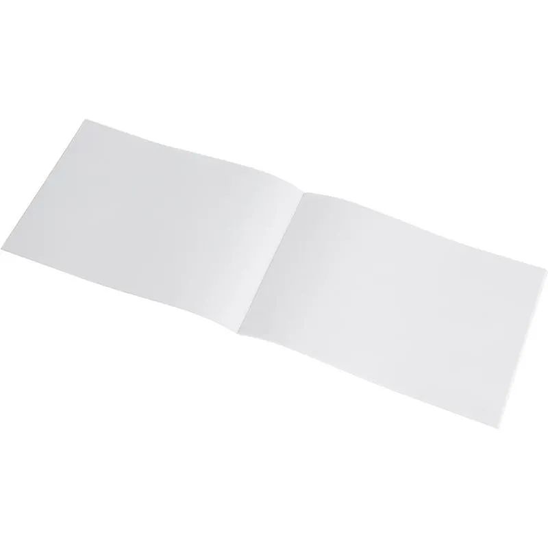 Альбом для рисования №1 School Draw А4 40л, склейка,обл.импорт.картон