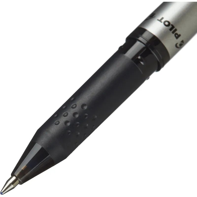 Ручка гелевая PILOT BL-FRO7 Frixion Pro резин.манжет. 0,35мм синий