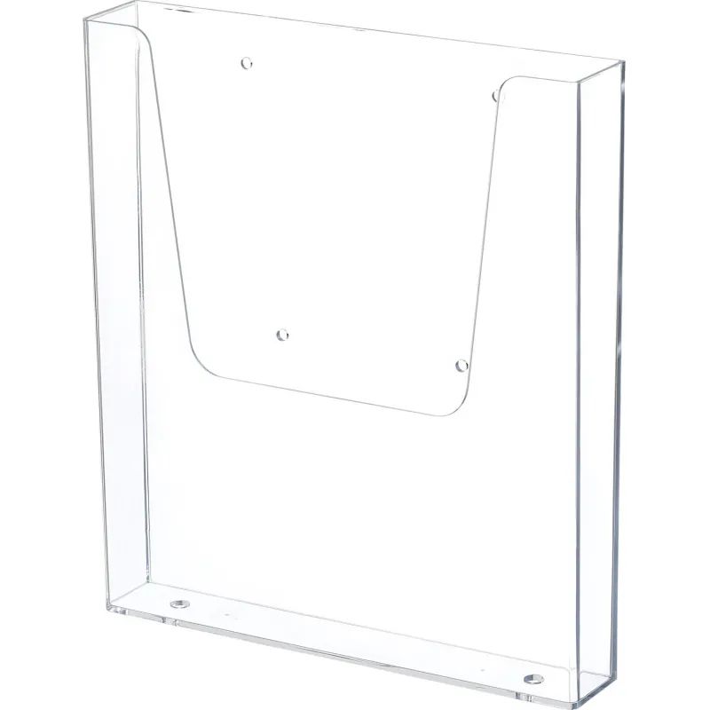 Карман настенный Карман настеннный Attache А4 вертикальный пластик 2 шт/уп