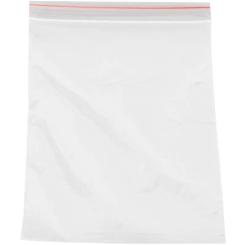 Пакет с замком (Zip Lock) 12 х 17 см, 32 мкм, 100 шт/уп