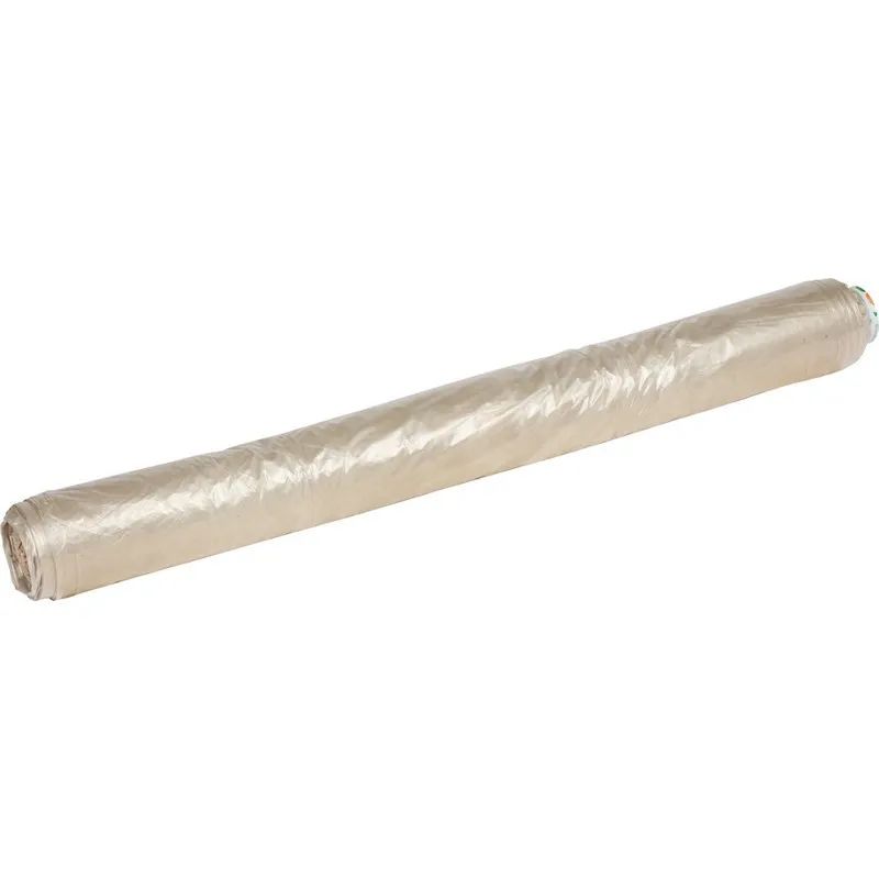 Пленка укрывная рукав ПВД 80мкм 1,5х100м сер,2сорт,толщ.рукава160 мкм(16кг)