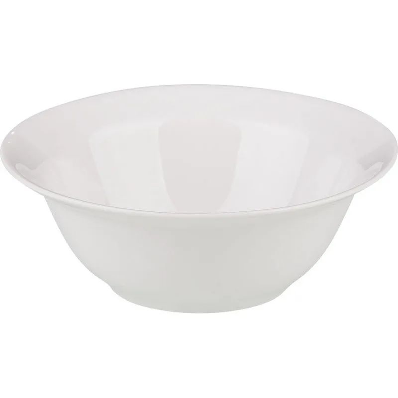 Миска фарфор белая 550мл (4С0291)
