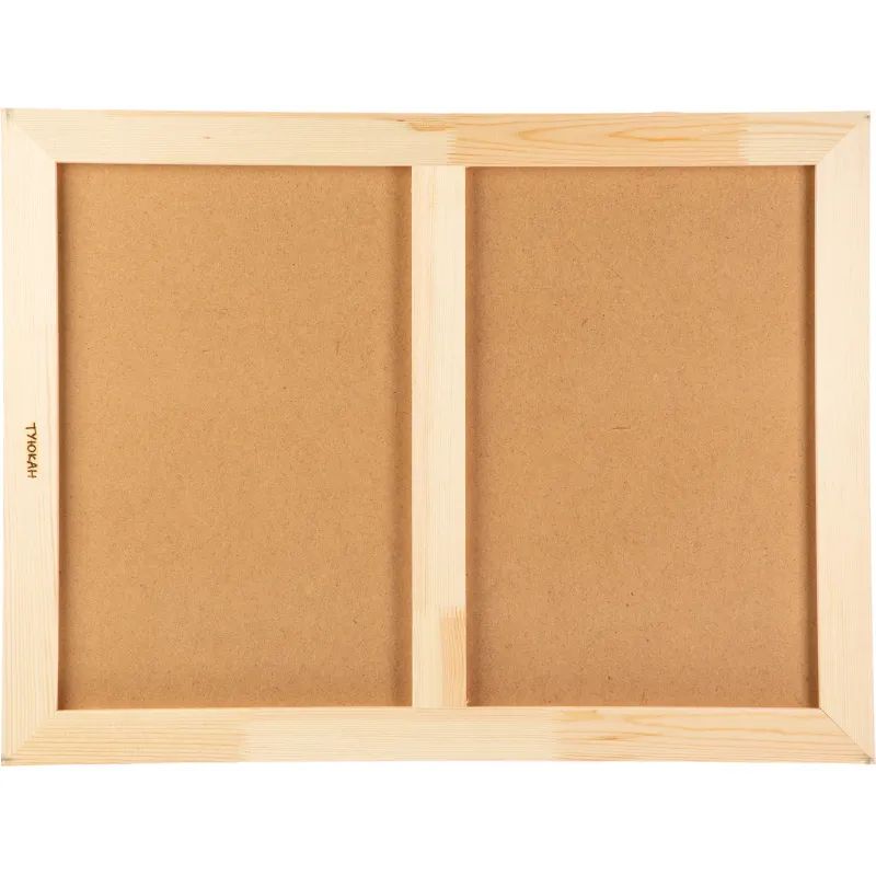 Планшет с оргалитом 60х80, арт.00-00000023