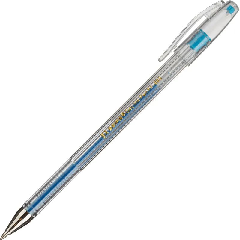 Набор гелевых ручек 10 цв.PX888-10 PVC 0,5мм