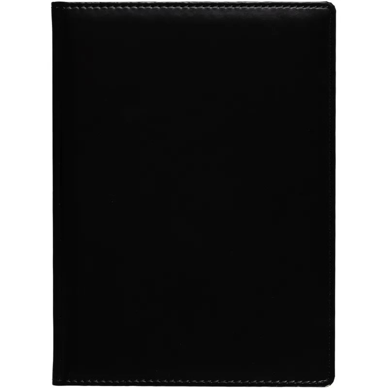 Еженедельник недатированный черный, А4, 195x265мм, 72 л, ATTACHE Каньон