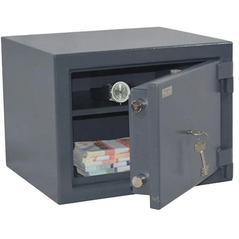 Сейф D_ ПК-280 взломостойкий 1класс, ключ.замок