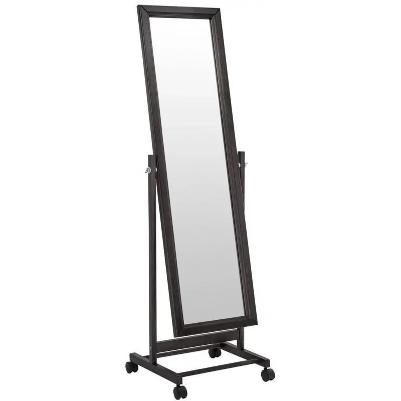 Зеркало ME_напольное В 27Н венге