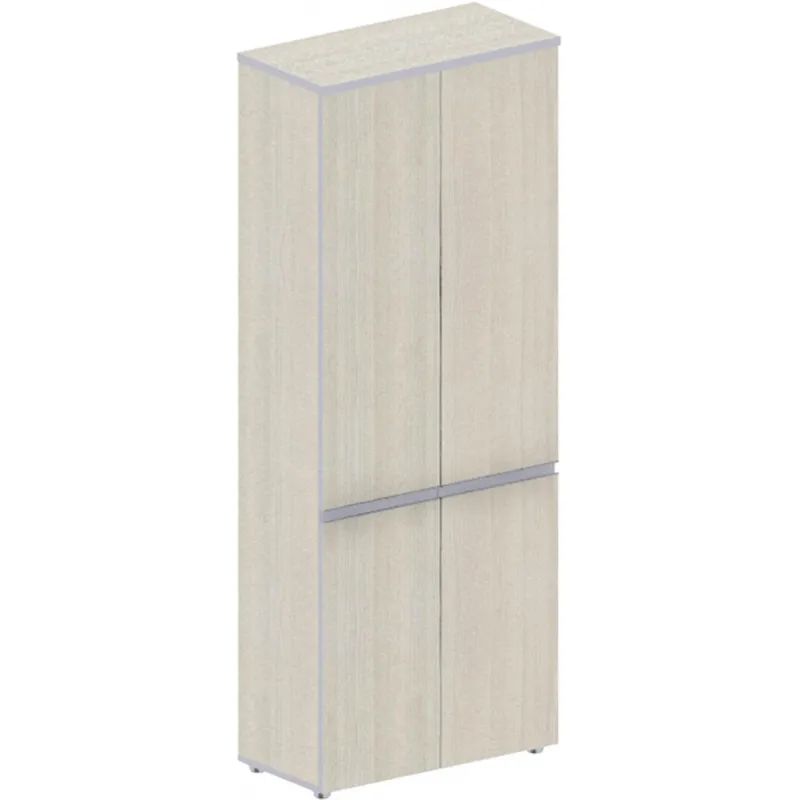 Гардероб ED_Vita узк. V-2.3, сосна карелия