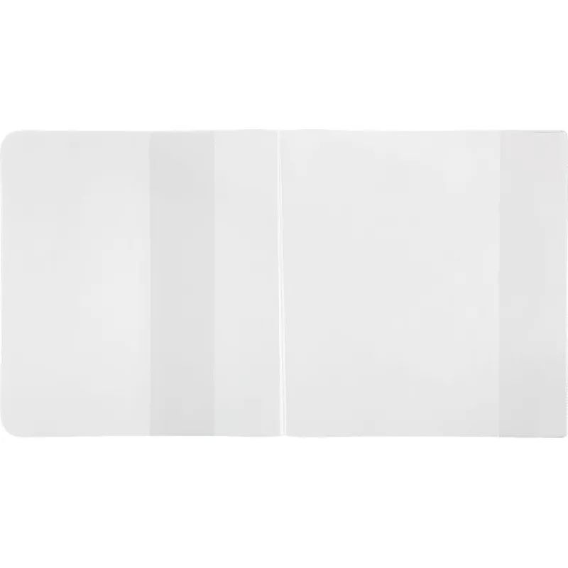 Набор обложек д/учеб,унив,10шт,232х450,ПВХ,110мкм