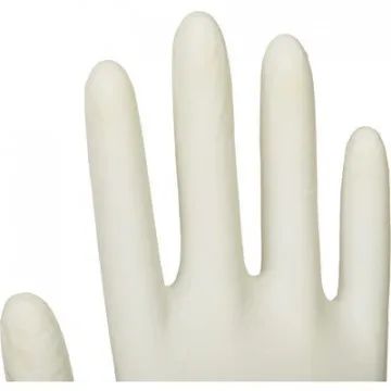 Мед.смотров. перчатки латекс., нестер., с пудрой 31 MiniMax (M) 50 пар/уп