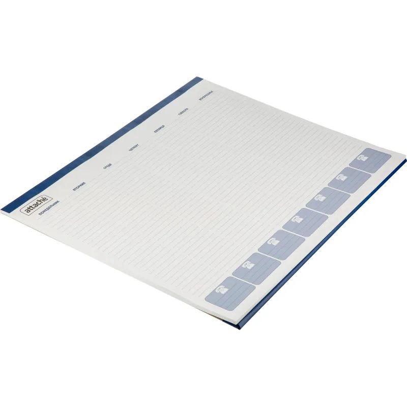 Планинг недатированный 575х450, 53 л. Кем