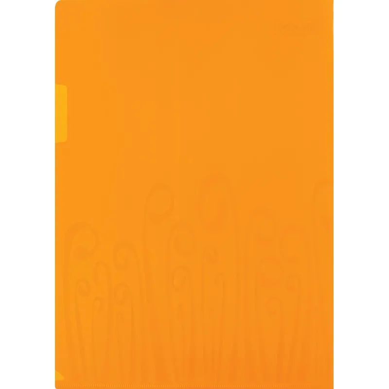 Папка уголок Attache Fantasy А4 в уп. 8шт/уп в асс.