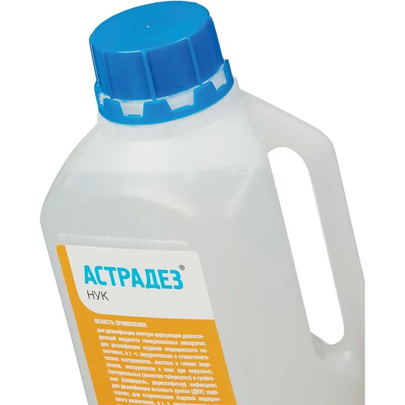 Дезинфицирующее средство Астрадез Нук 1,0 л (5% концентрат) УТ000001767