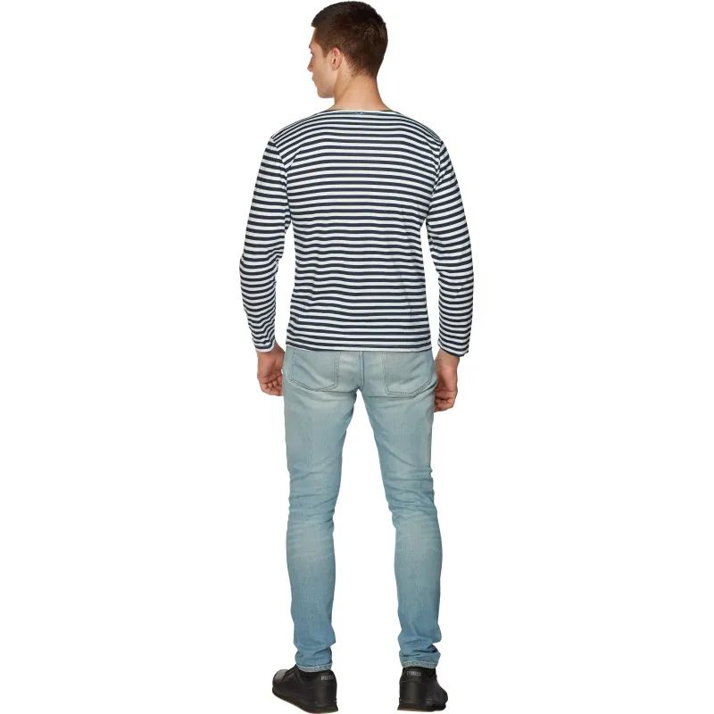 Тельняшка лет. т.син. полоса (р.52)