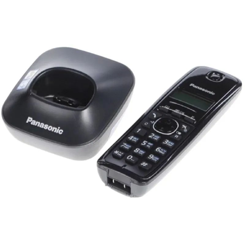 Радиотелефон Panasonic KX-TG1611RUH