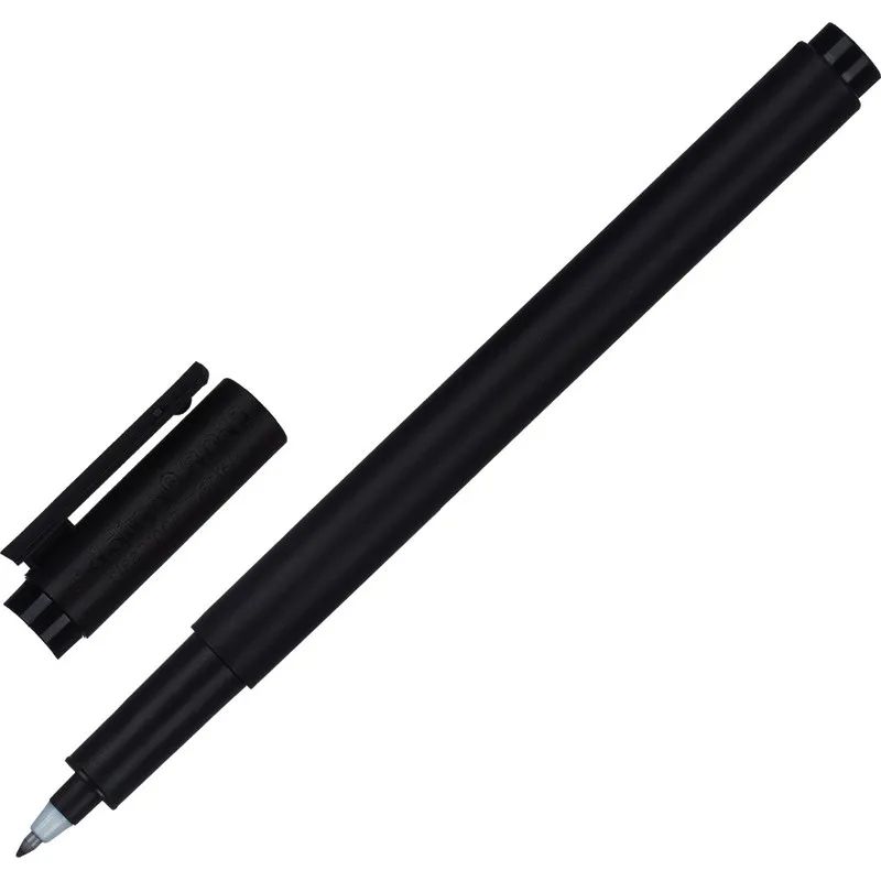 Маркер для чистых помещений EDDING E-8011 0,6мм черный