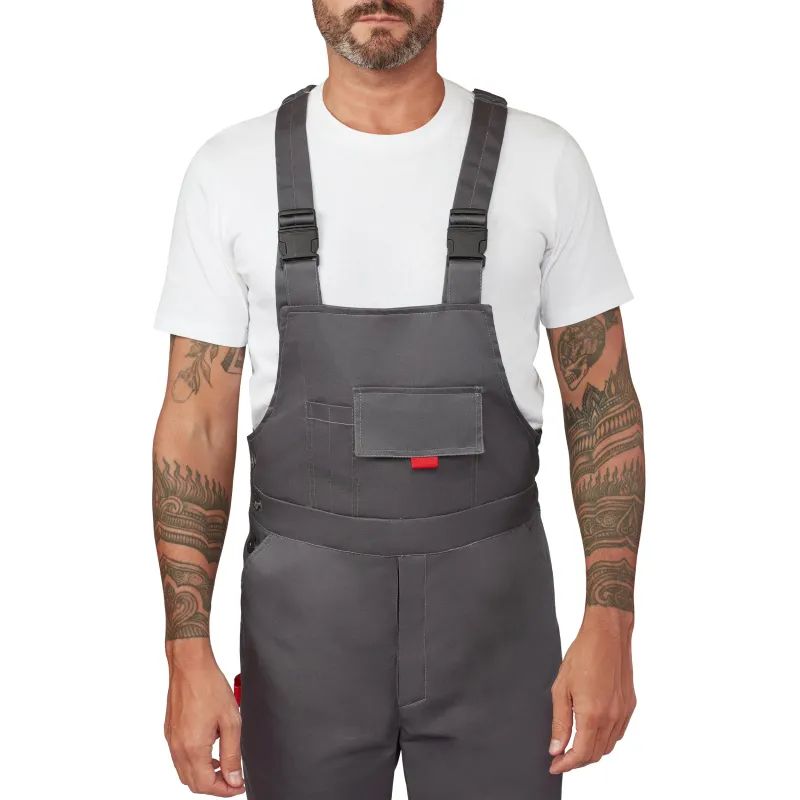 Костюм рабочий летний муж л10-КПК т-сер/св-сер(р.56-58)182-188 (серия Л)