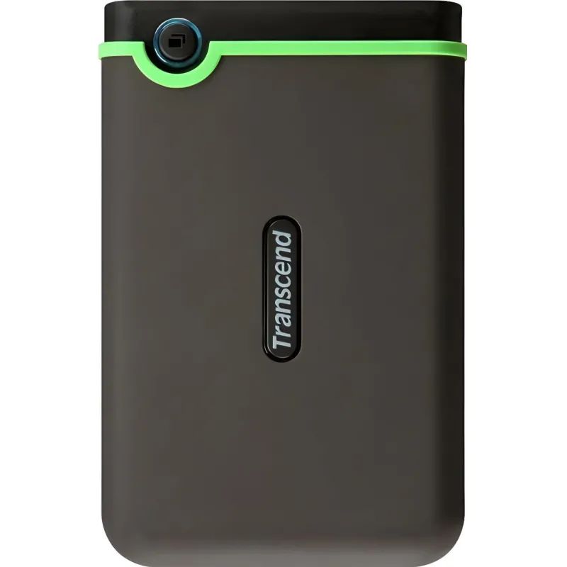 Портативный HDD Transcend StoreJet 25M3 Iron 1Tb 2.5, USB 3.0, TS1TSJ25M3S