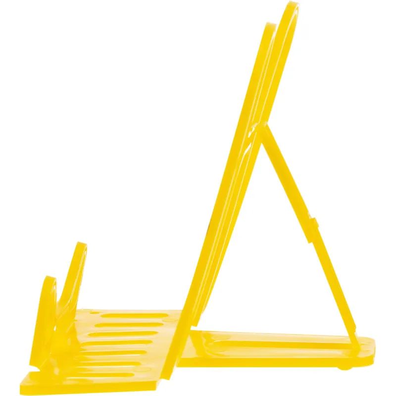 Подставка для книг пластик,пакет,европодвес,ПДК-02