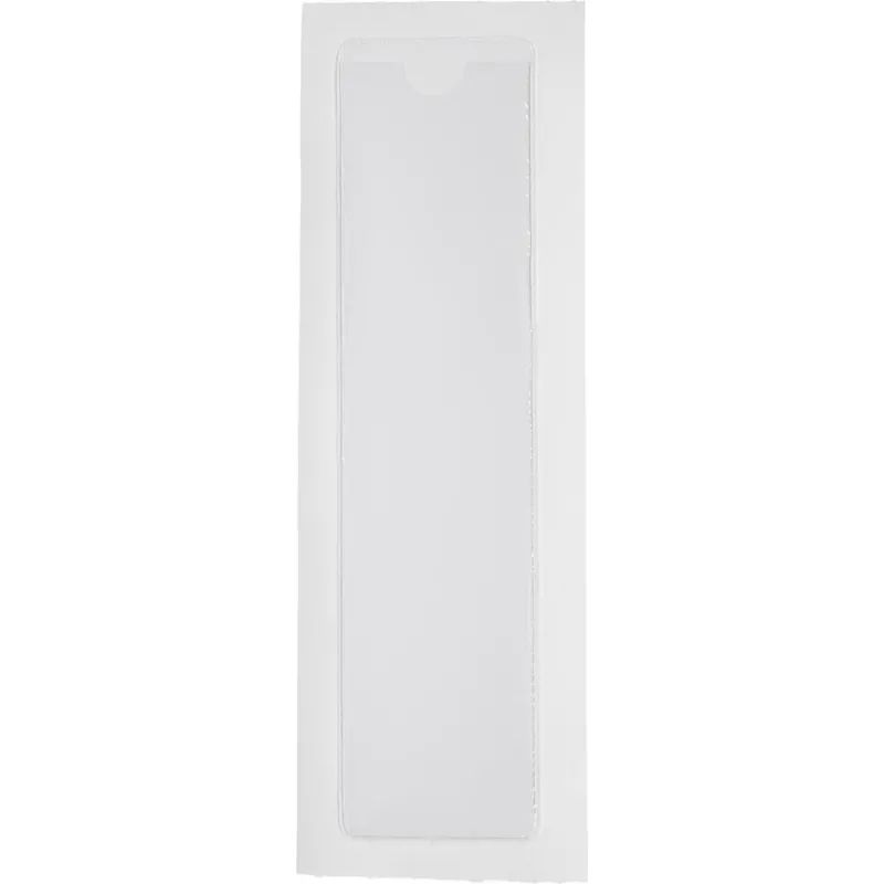 Самоклеящиеся карманы Attache корешок папки 70 мм,191х50 мм,10 шт