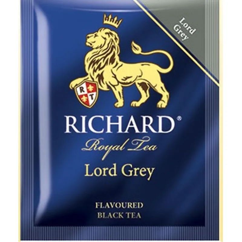 Чай Richard Lord Grey черный 200 сашет 15142