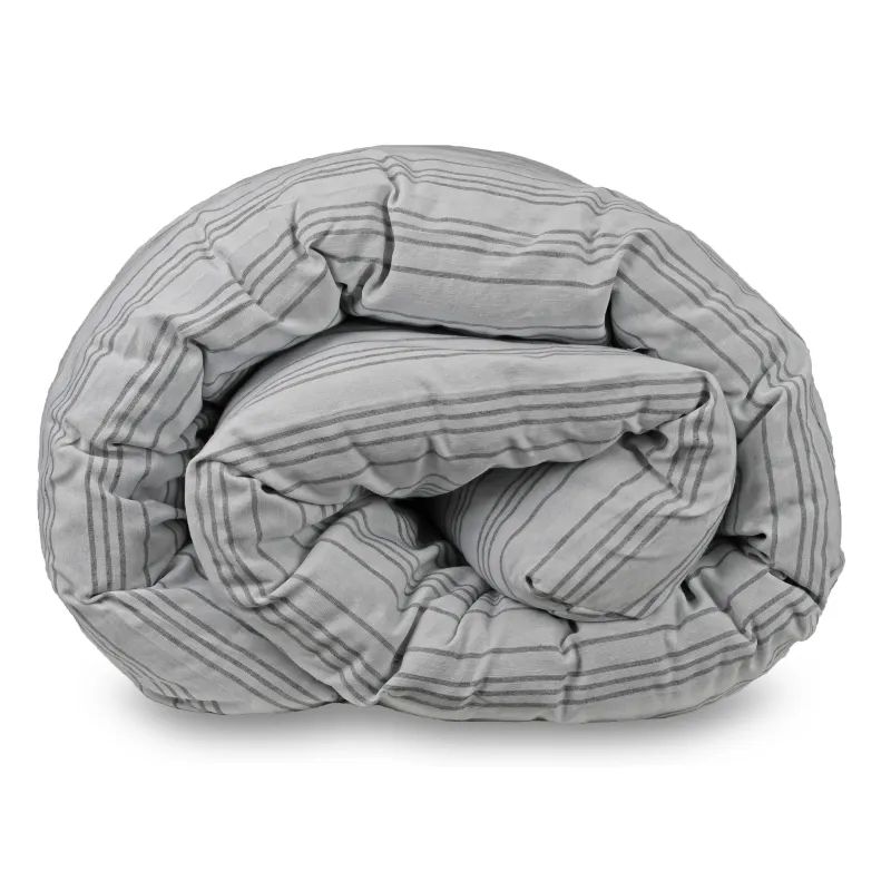 Матрас 70х190х7 вата 100% хлопок, тик смесовый