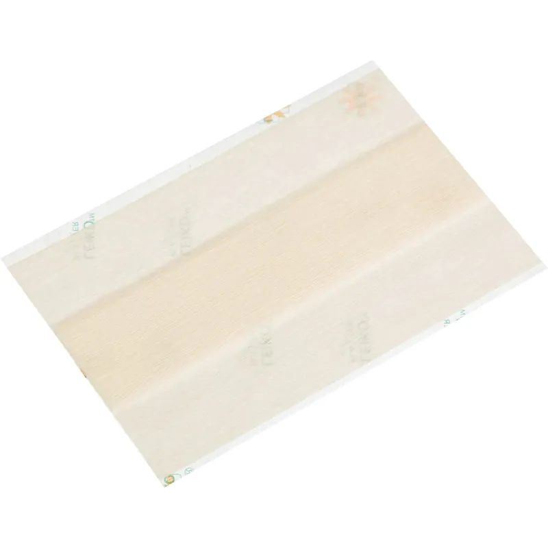 Лейкопластырь бакт. 6х10см н/тканный Leiko 100шт/уп