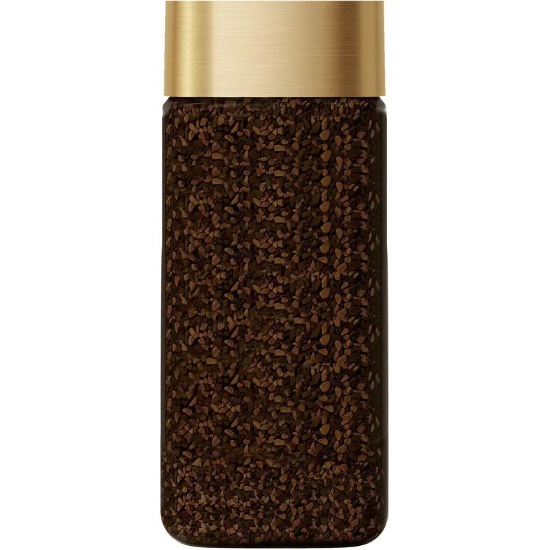 Кофе Nescafe Gold Barista Style раств.с молот.85г стекло