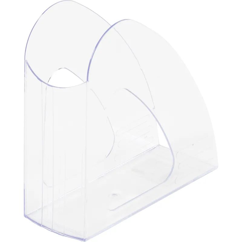 Лоток вертикальный Attache 90мм прозрачный