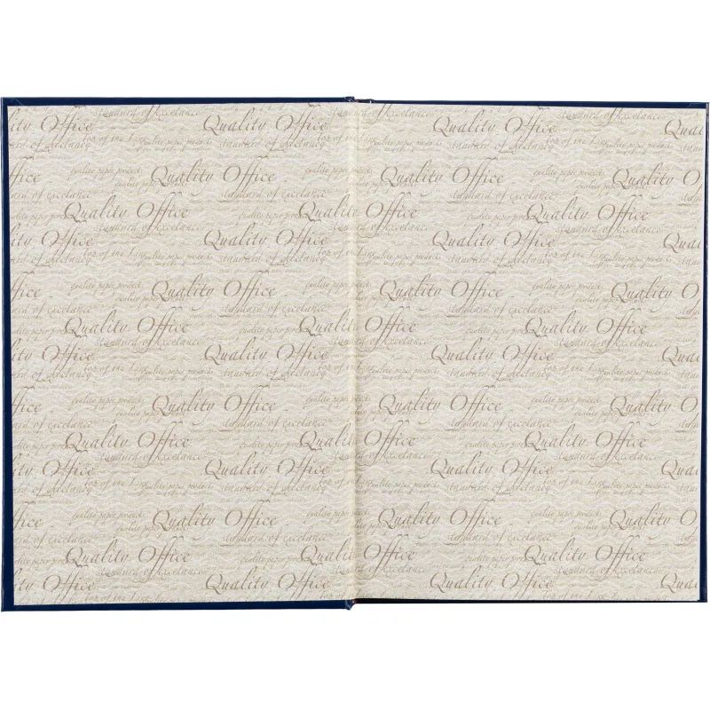 Ежедневник недатированный синий,А5,145х205мм,136л,Ideal 3-122/05