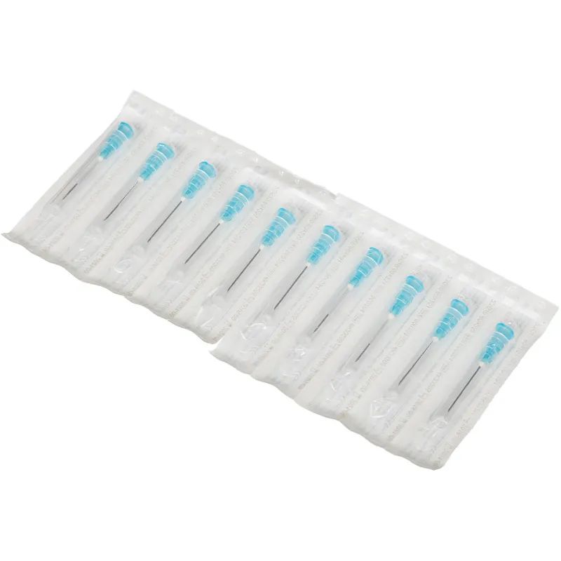 Игла инъекционная 23G (0,6х25мм) Luer lock KD-Fine 100шт/уп