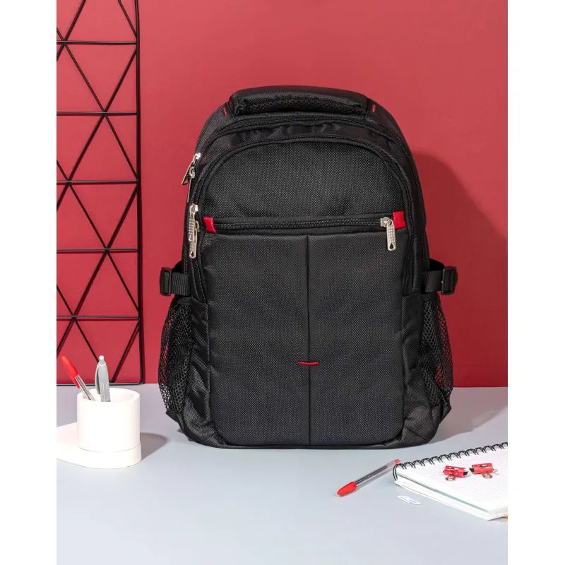 Рюкзак молодежный Комус Класс черный