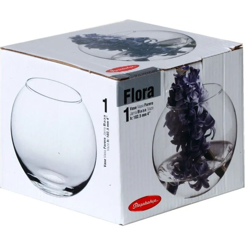 Ваза ФЛОРА 102,5 мм 43417B