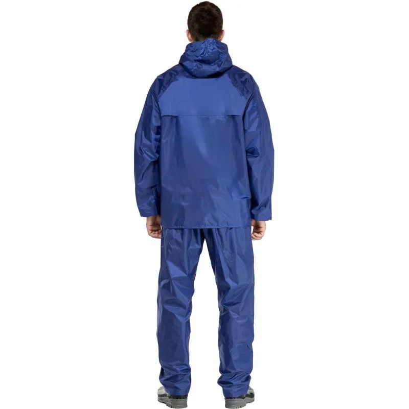 Костюм влагозащитный ПВХ Poseidon син 60-62/182-188