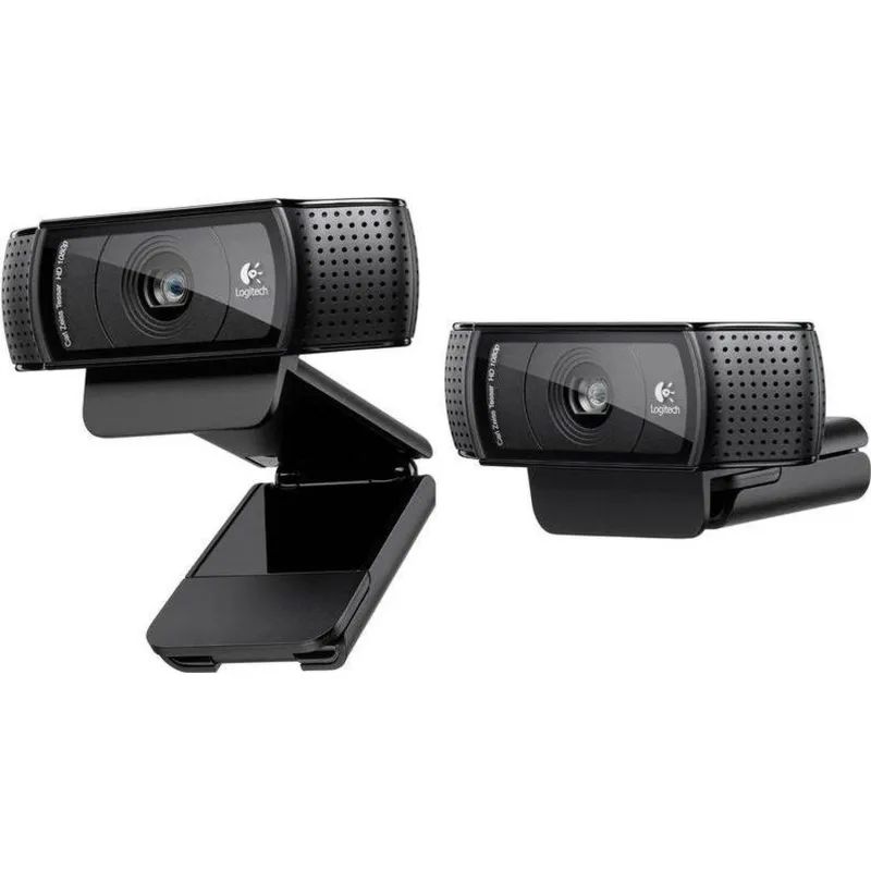 Веб-камера Logitech HD Webcam Pro C920 (960-001055)