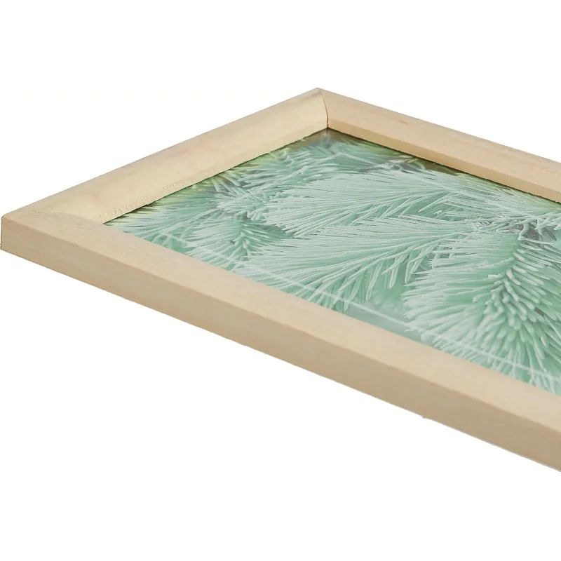 Рамка 15х21см деревянный багет, профиль №3, цвет &#039;