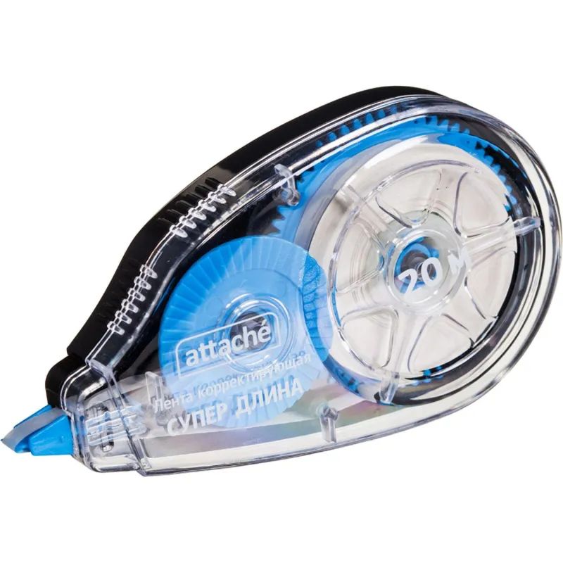 Корректирующая лента ATTACHE 20м &#039;831