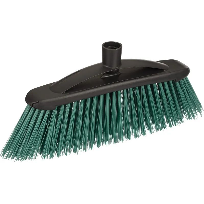 Щетка Vileda Эко жесткая 30 см зеленая 519227