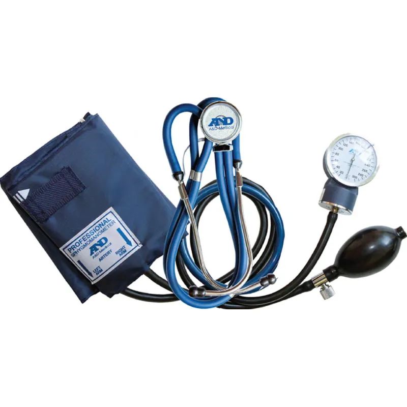 Тонометр механический AND UA-200 со стетоскопом с поверкой
