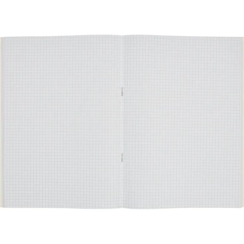 Тетрадь общая Attache,60л,клет,А4,скреп,обл.лак.карт classic