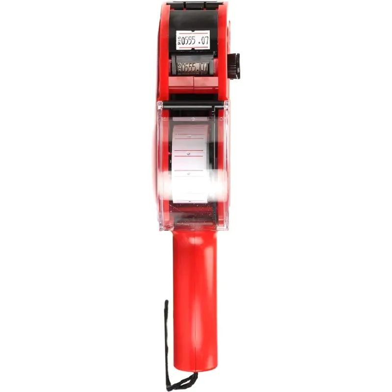 Этикет-пистолет 1стр MX5500 EOS 8р 21,5х12 циф