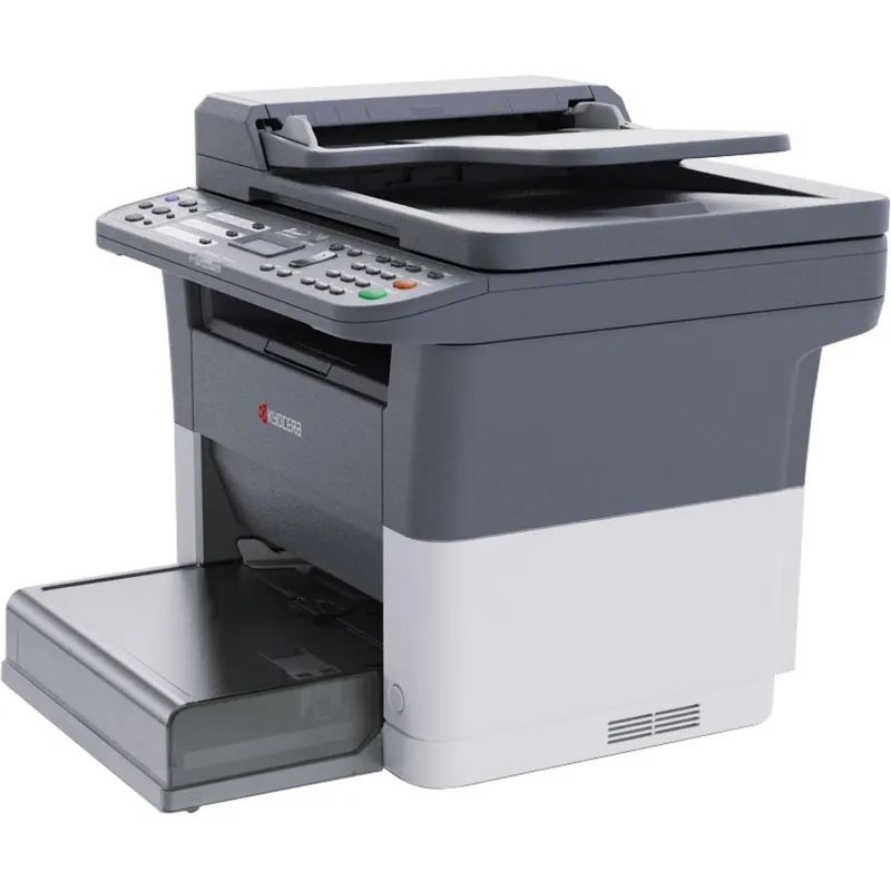 МФУ Kyocera FS-1125MFP (1102M73RU2) А4, 25 стр/мин,ДАПД, дуплекс