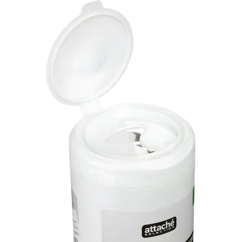 Салфетки универс, туба, ман/ананас, 100 шт, 130х170