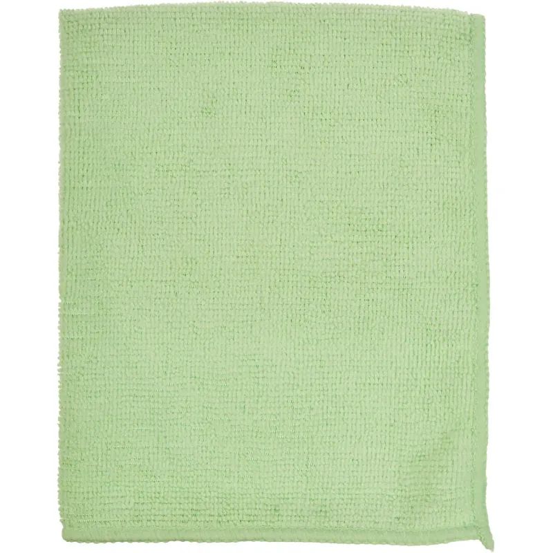 Салфетки хозяйственные микрофибра PACLAN DeLUXE универс цветн 30х30см 4 шт