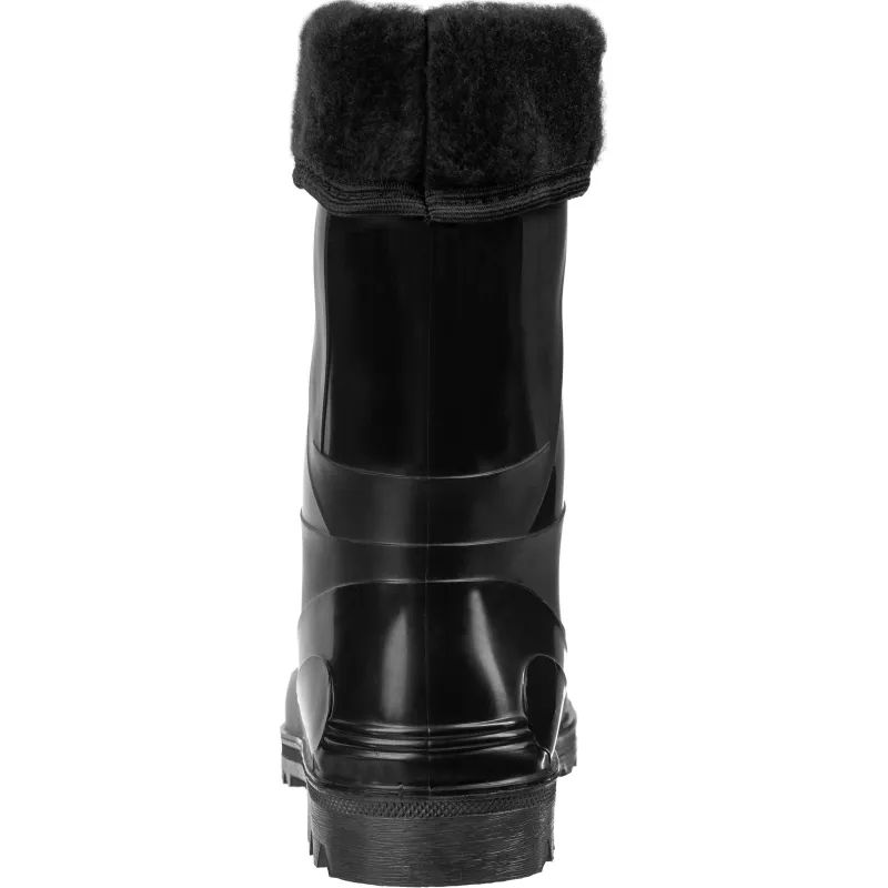 Сапоги мужские цв.черный мод.140 У (р.42) (270)