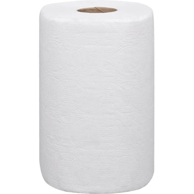 Полотенца бумажные LUSCAN Maxi 2-сл.,с тиснением, 2рул./уп.