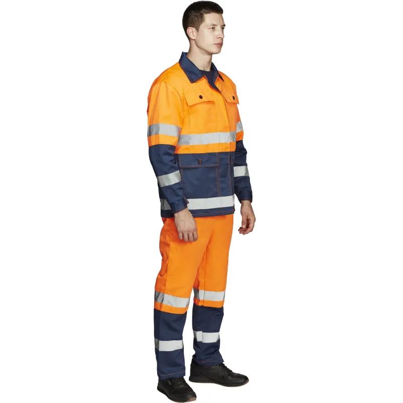 Костюм летний Спектр кур/пк.(р.64-66)р.182-188