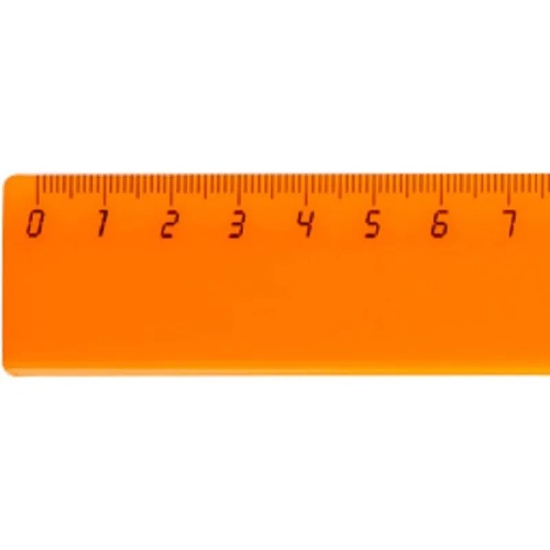 Линейка 30см Attache Economy 2 шт/уп цвет в ассортименте